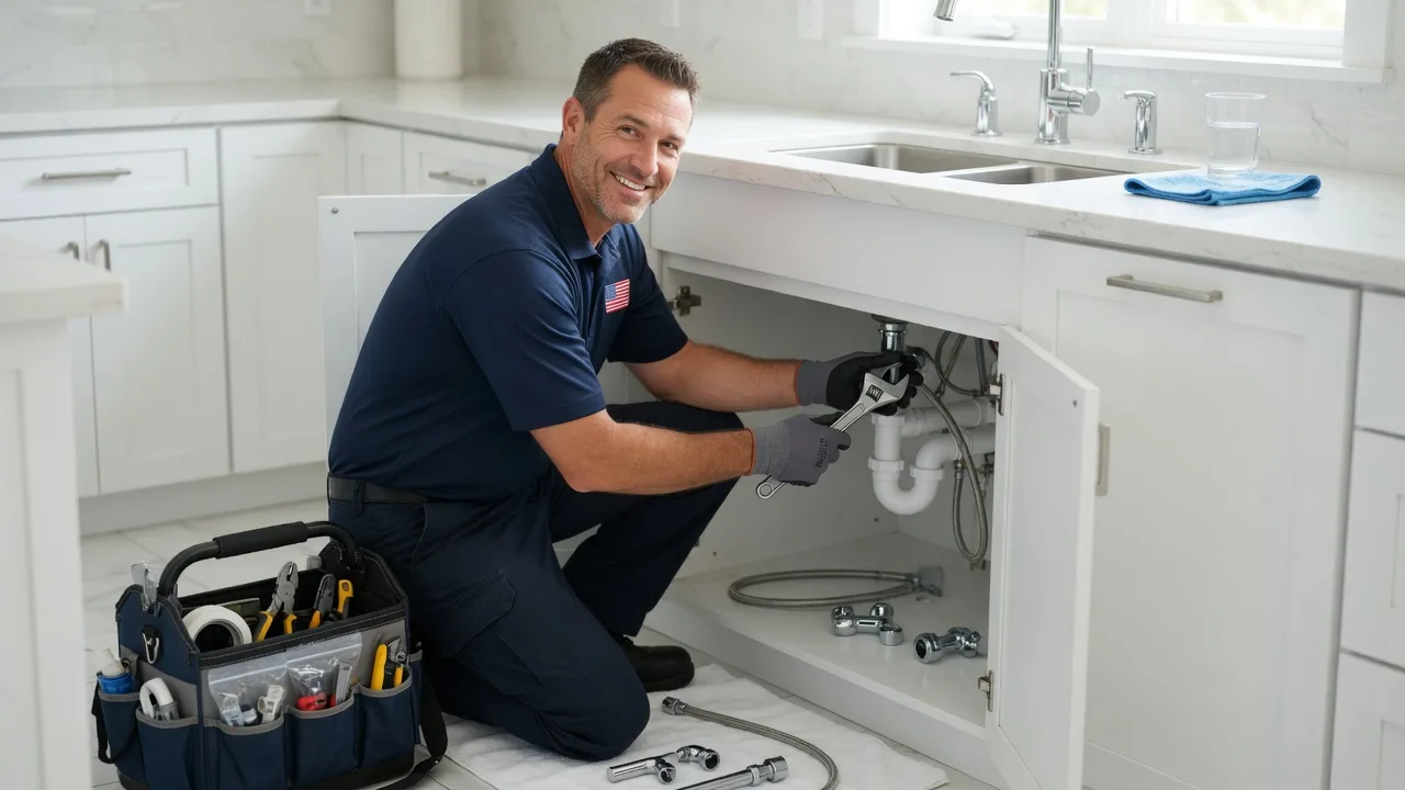 Emergency Plumber in Rea, MO near me